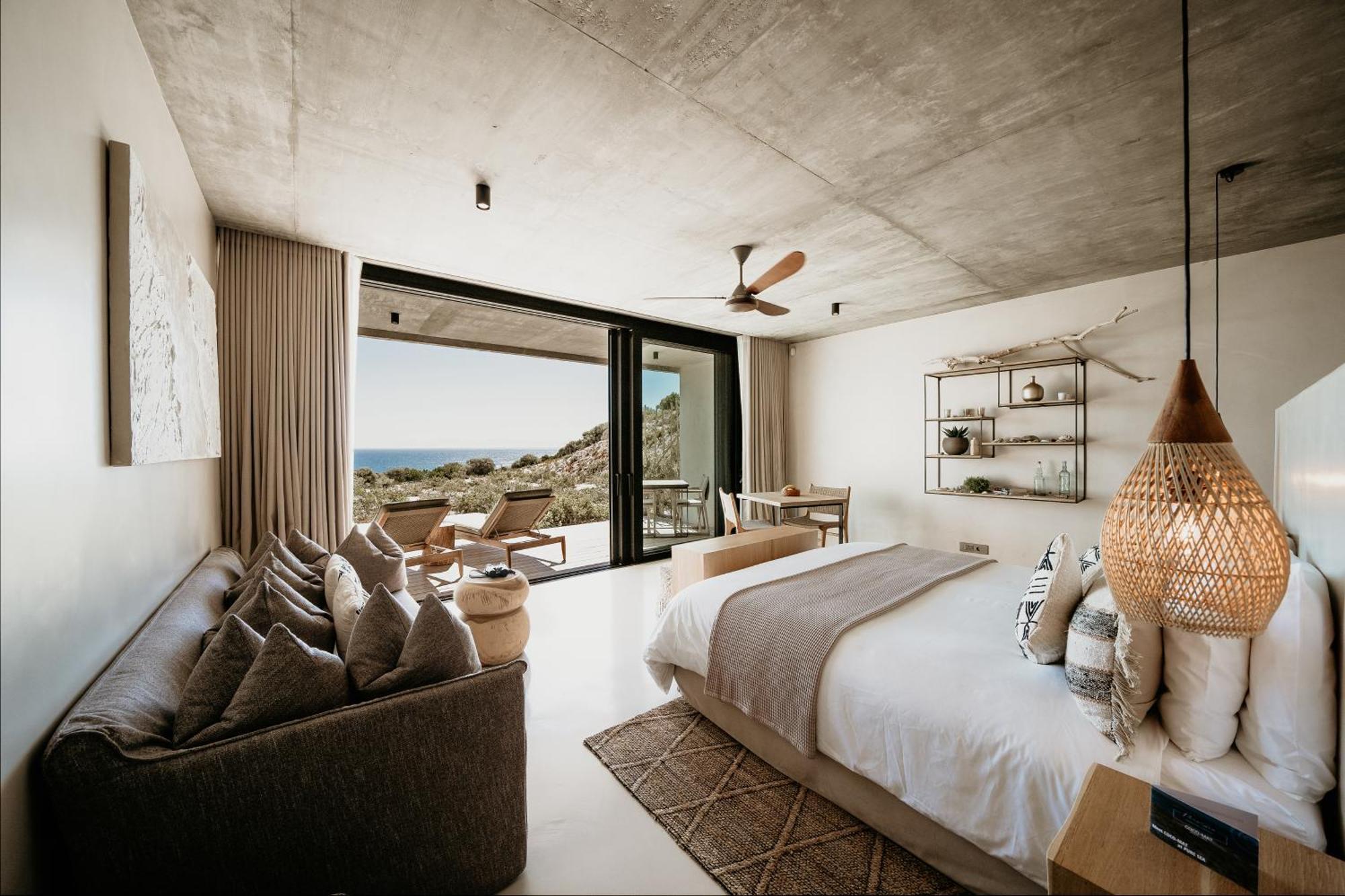 Pure Sea Boutique Lodge Goudiniweg Exterior foto